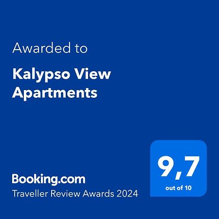 Kalypso View Apartments Λετύμπου Εξωτερικό φωτογραφία