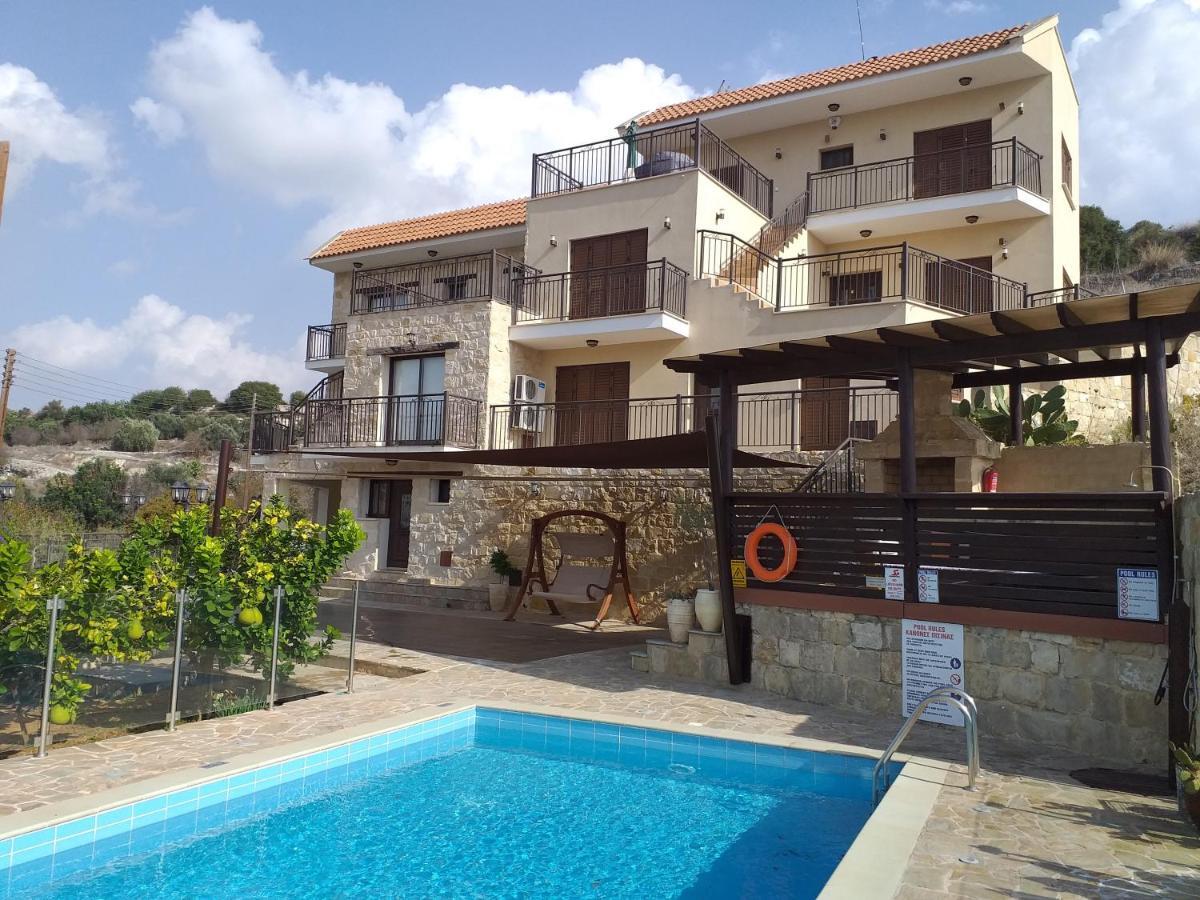 Kalypso View Apartments Λετύμπου Εξωτερικό φωτογραφία